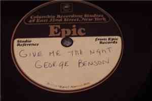 George Benson - Give Me The Night