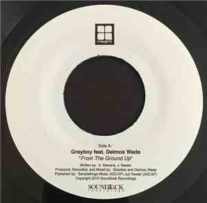 Greyboy, Tijuana Panthers - From The Ground Up, Atomic Twist