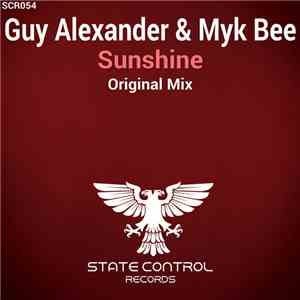 Guy Alexander & Myk Bee - Sunshine