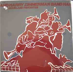 Harry Zimmerman - Dixieland Favorites