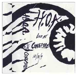 H.O.A.  - Live at Conspire