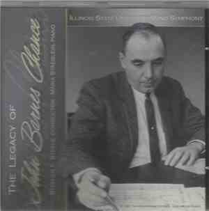 Illinois State University Wind Symphony, Stephen K. Steele - The Legacy Of  ...