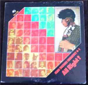 Isao Suzuki Quartet + 1 - All Right!