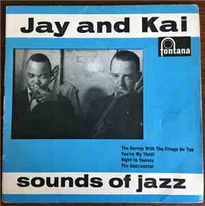 J J Johnson & Kai Winding Trombone Octet - Jay And Kai - Sounds Of Jazz
