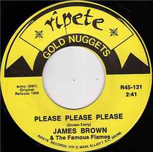 James Brown & The Famous Flames - Please Please Please