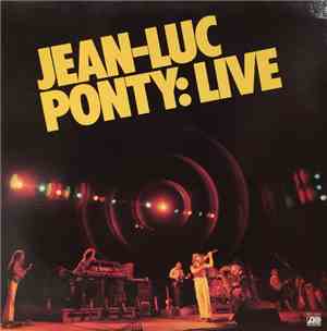 Jean-Luc Ponty - Live