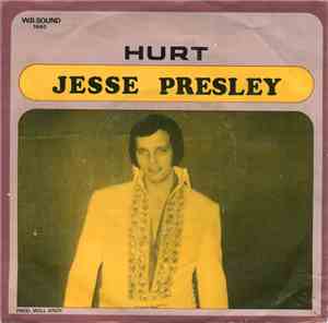 Jesse Presley - Hurt