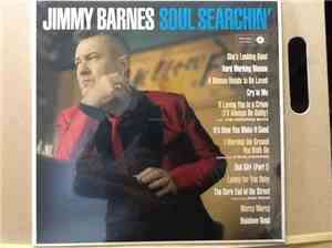 Jimmy Barnes - Soul Searchin'