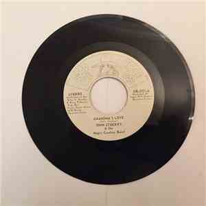 John Stuckey & The Magic Cowboy Band - Grandma's Love / Moonlight Mailman