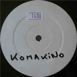 Komakino / Bebel Gilberto - Man On Mars / Close Your Eyes