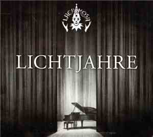 Lacrimosa - Lichtjahre