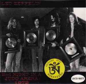 Led Zeppelin - 2nd Night In A Judo Arena