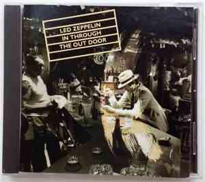 Led Zeppelin - In Through The Out Door
