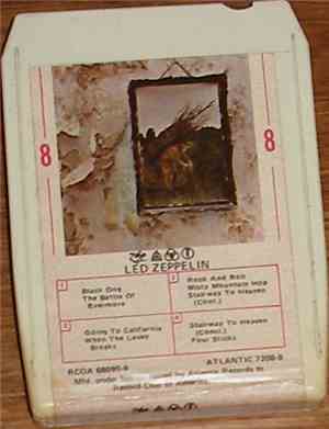 Led Zeppelin - Untitled