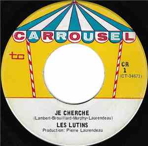 Les Lutins - Je Cherche