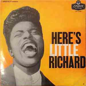 Little Richard - Here's Little Richard