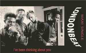Londonbeat - I've Been Thinking About You