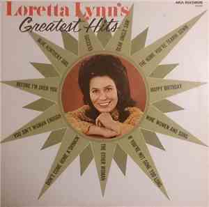 Loretta Lynn - Loretta Lynn's Greatest Hits