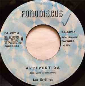 Los Satelites - Arrepentida