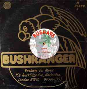 Lou & Kevin With The Bushrangers - Reunited