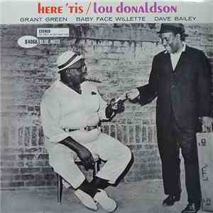 Lou Donaldson - Here 'Tis