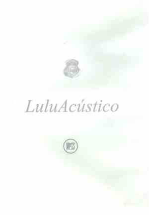 Lulu - Acústico MTV