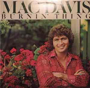 Mac Davis - Burnin' Thing