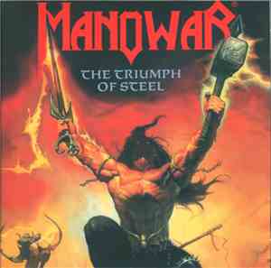 Manowar - The Triumph Of Steel