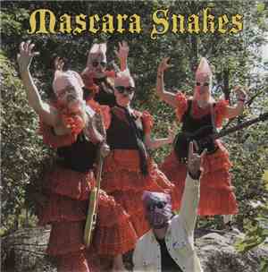 Mascara Snakes - När Jag Super / Ode Till Tanten