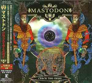 Mastodon - Crack The Skye
