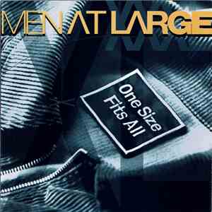 Men At Large - One Size Fits All