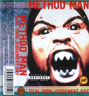 Method Man - Tical 2000: Judgement Day
