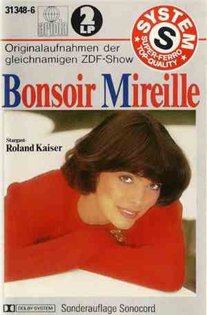 Mireille Mathieu - Bonsoir Mireille