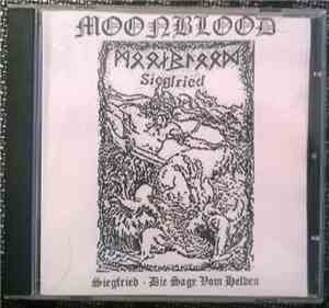 Moonblood - Siegfried (Die Sage Vom Helden)