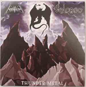 Nifelheim / Vulcano  - Thunder Metal