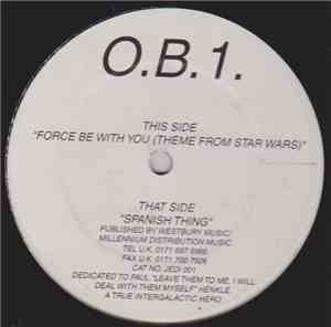 O.B.1. - Force Be With You (Theme From Star Wars)
