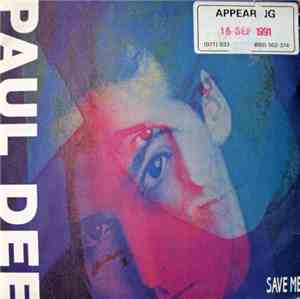 Paul Dee - Save Me