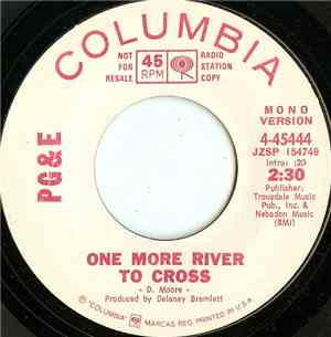 PG&E - One More River To Cross