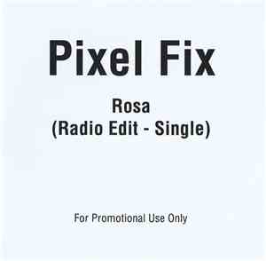 Pixel Fix - Rosa