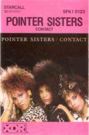 Pointer Sisters - Contact
