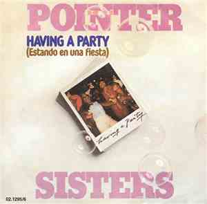 Pointer Sisters - Having A Party = Estando En Una Fiesta