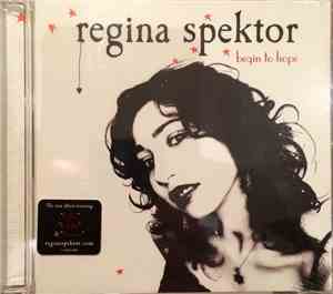 Regina Spektor - Begin To Hope
