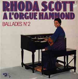 Rhoda Scott - A L'Orgue Hammond - Ballades № 2