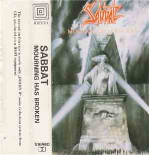 Sabbat  - Mourning Has Broken