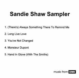 Sandie Shaw - Sampler