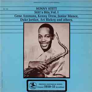 Sonny Stitt - Stitt's Bits, Vol. 1
