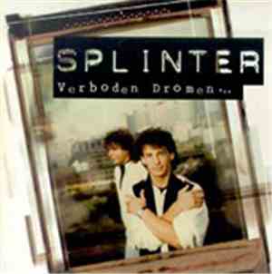 Splinter  - Verboden Dromen