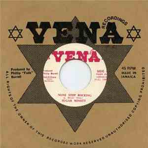 Sugar Minott -  None Stop Rocking