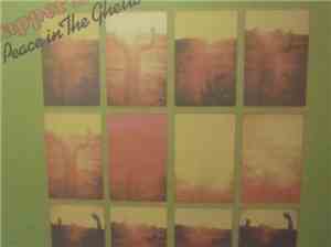 Tapper Zukie - Peace In The Ghetto
