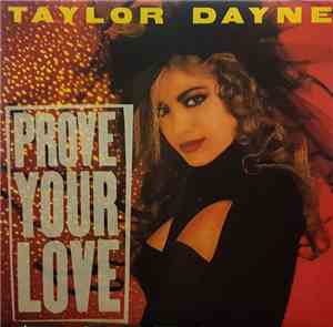 Taylor Dayne - Prove Your Love